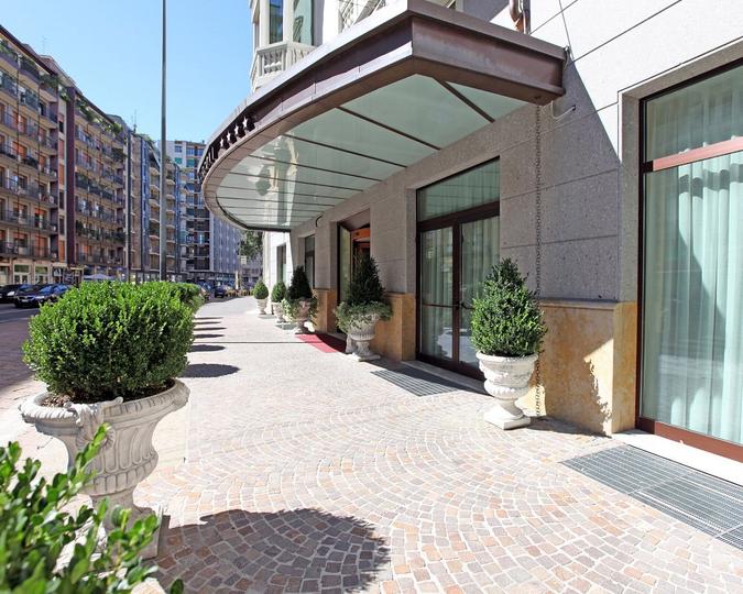Contatti Hotel Marconi Milan